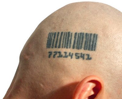 barcode tattoos for girls. arcode tattoo hitman. arcode