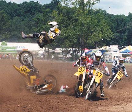 Funny Dirt Bike Games thumb