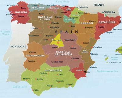 Spanish Holidays - New Year in Spain Spanish Holidays - New Year in ...