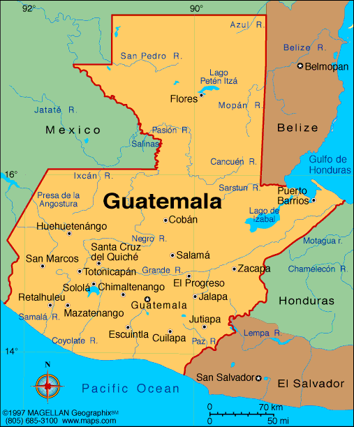 guatemala-map-culture-people-places-and-history