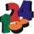 Spanish Numbers for Kids