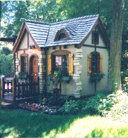 Decore House: Frentes de casa cottage Inspire-se